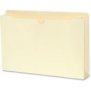 S J Paper S11331 File Jackets w/Two Inch Expansion Legal 11