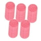 thumbnail image 5 of Esponjas faciales, discos limpiadores faciales, prácticos, profesionales, artículos esenciales para cuidado de piel en viajes. Lavan suavemente Rosa 50 piezas, 5 of 8