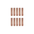 thumbnail image 4 of Eigraketly Puntas de contacto de soldadura de amplia aplicación para diversas industrias Puntas de contacto de cobre Estructura simple Herramientas eléctricas, 4 of 6