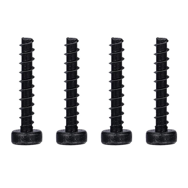 4 tornillos para accesorios de aspiradora inalámbrica Dyson V7 V8 V10 V11, pieza de tornillo de repuesto de batería Power Pack