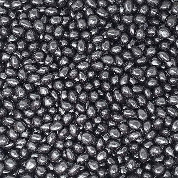 Candy Retailer Black Licorice Jelly Beans 1 Lb