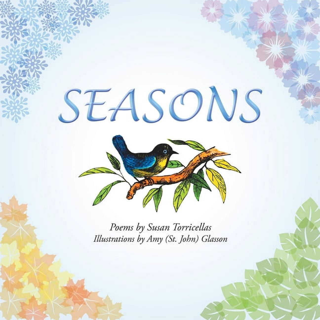 Seasons (Paperback) by Susan Torricellas