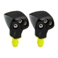 thumbnail image 1 of sweethay Boquilla de plástico para limpiaparabrisas de coche, 2 uds., boquillas automotrices elegantes desmontables profesionales, repuesto Vehículos, repuestos y accesorios Mis, 1 of 6