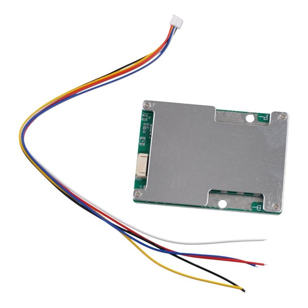 Cargador de BateríA Litio 4S 12V 800A LiFePO4, Placa ProteccióN con Equilibrio EnergíA/Placa PCB Mejorada