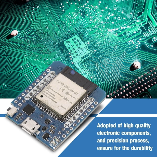 Mini wifi y 2 en 1 CPU Placa de desarrollo de Internet de Las Cosas, Nueva, Cuerpo Pequeño, Rendimiento ESTA