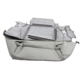 thumbnail image 2 of Leather Seat Backrest Cover Left Driver for 07 08 09 10 11 12 Lexus ES350, 2 of 7