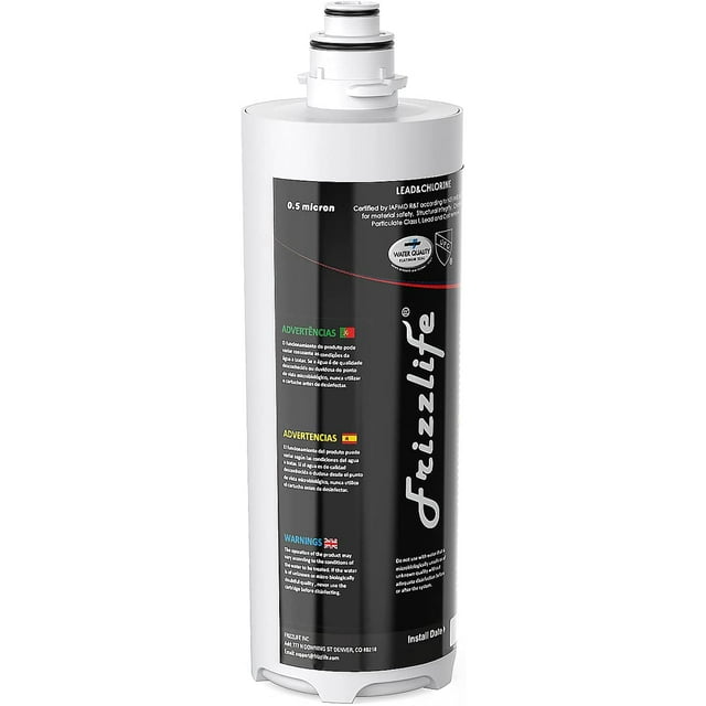MK99 Replacement Filter Cartridge With FZ-2 Filter Cartridge Inside