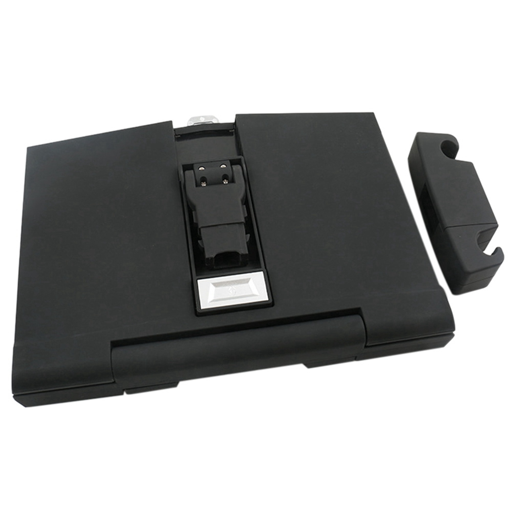 Car Laptop Table Car Rear Interior Children's Dining Table Folding Car