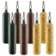 thumbnail image 2 of (6 pack) South Bend Drop Shot Weights Cylinder, 1/4 oz, Durable Fishing Weights, 2 of 5