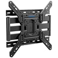 thumbnail image 1 of MOUNTUP Support Mural pour Téléviseur Ultra Mince à Mouvement Complet, Support de Téléviseur Mince à Profil Bas de 1,3 Pouces pour Téléviseurs LED OLED QLED de 26 à 60 Pouces, Rotation et Inclinaison Lisses Ex, 1 of 8