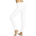 thumbnail image 2 of HUE Essential Denim Leggings - U16924, 2 of 5