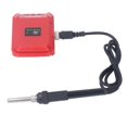 thumbnail image 3 of Soldering Iron Digital Display Temp Adjustable Fast Heating Portable DC Soldering Iron Compatible for 48 11 1820 18V, 3 of 5