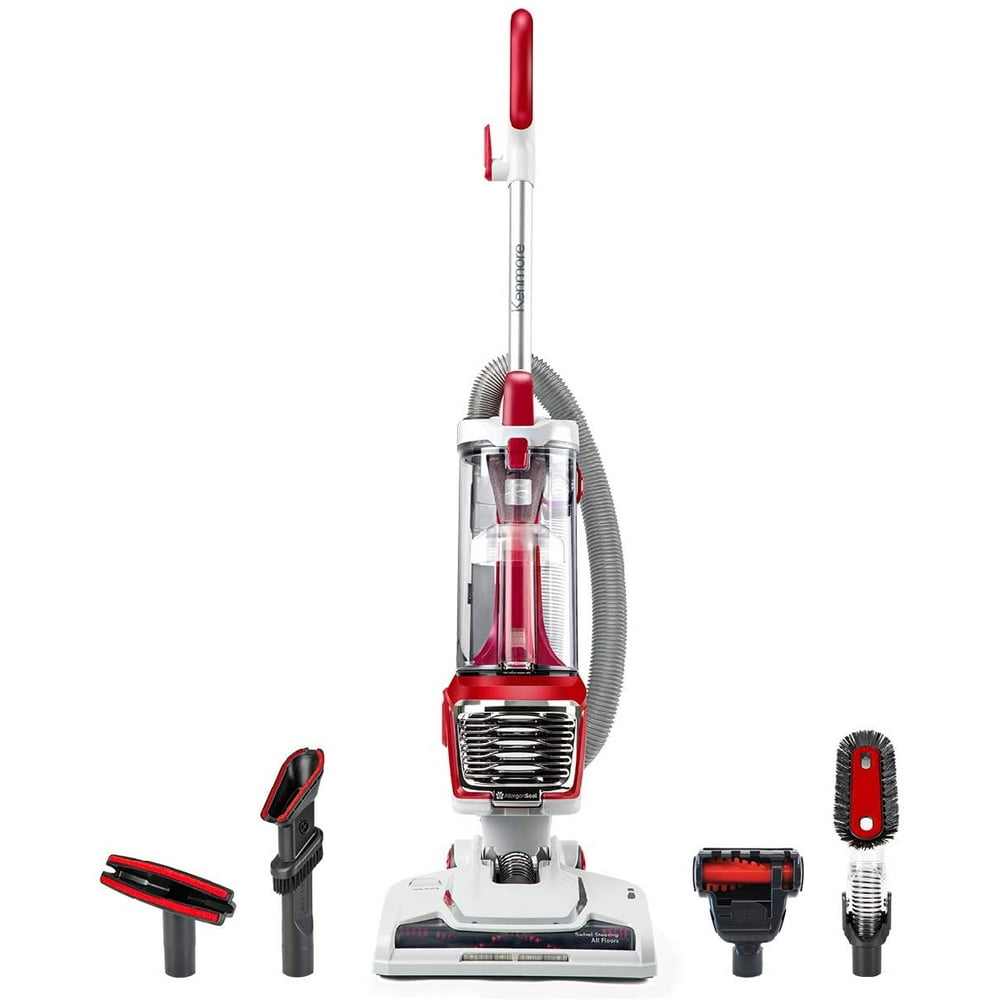 Kenmore DU2015 AllergenSeal Bagless Upright Vacuum 2Motor Power
