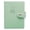 Green, variant on 4 Pack Premium Pink Pocket Journal Books, Flexible Wear-Resistant Softcover Mini Notepads, Compact Checklist Booklet Gift