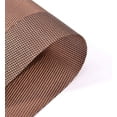 thumbnail image 2 of Mantel individual, juego de manteles individuales de 4 manteles individuales antideslizantes de PVC lavables resistentes al desgaste y al calor para mesa de comedor de restaurante en casa Fokelyi ZH-213, 2 of 9