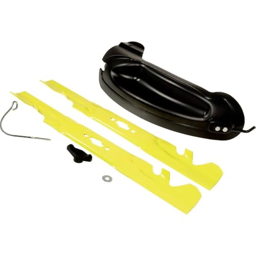 Troy-Bilt Original Equipment Xtreme 42 in. Mulch Kit for Riders and Zero Turn Lawn Mowers (2023 and After)