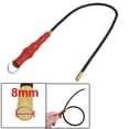 thumbnail image 3 of Unique Bargains Car Repair Red Plastic Handle Magnetic Pickup Tool 5cm / 22.4", 3 of 3