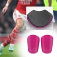 thumbnail image 5 of Espinillera de fútbol Espinillera de fútbol Protector de pierna grueso ligero Mini espinillera protectora antideslizante para niños adultos, 5 of 5