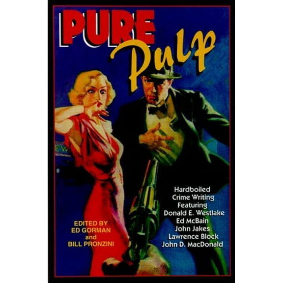 Pre-Owned Pure Pulp (Paperback) 0786707003 9780786707003