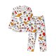 thumbnail image 1 of Fotbe Canada Day Pijama de Hombre con Estampado de Manga Larga, Conjunto de 2 Piezas, Ropa de Dormir Suave y Cómoda con Bolsillos-Large, 1 of 7