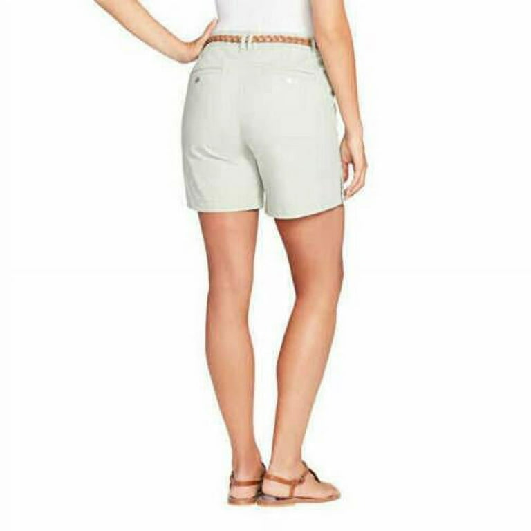 Gloria vanderbilt store violet shorts