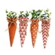 thumbnail image 2 of 4x Zanahorias de Pascua de Tela Zanahorias de Pascua de Juguete Zanahorias de Tela Artificiales Zanahorias Rellenas Decoraciones de Pascua para Jardín, 2 of 8