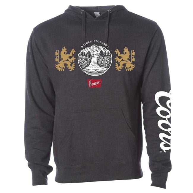 coors banquet sweatshirt