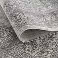 thumbnail image 4 of eRug Outlet Geometric Traditional Indoor Area Rug Grey, 4 of 6