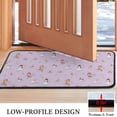 thumbnail image 3 of Pastel Princess Castle Pattern Door Rugs,Washable Non Slip Door Mats Indoor,Decorative Door Mats,Entry Mat Indoor for Entrance,Bedroom,Kitchen,Bathroom,30"x17", 3 of 6