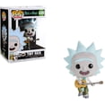 thumbnail image 1 of Funko 34215 POP Vinil: Rick & Morty: Tiny Rick con Guitarra (Exc) Morty, Multi, 1 of 3