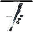 thumbnail image 5 of Compacts Bike Kickstand Versatile Bicycles Kickstand Quickly Install Bike Stand, 5 of 9