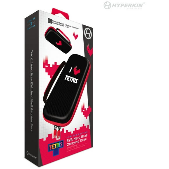 Tetris Coque Rigide en EVA pour Switch & Switch OLED