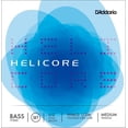 thumbnail image 2 of D'Addario Helicore Hybrid Series Double Bass String Set 1/2 Size, 2 of 2