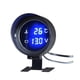 thumbnail image 2 of 12V 24V Meter Pantalla Digital LED ímetro DC Medidor De aje Medidor De Temperatura Del Agua Con Sensor Para Automóviles Automóviles Camió 21mm Yotijar Indicador de temperatura del agua del coche, 2 of 10