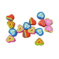 thumbnail image 3 of &Craft&Stationery Mini Cartoon Animal Erasers For Kids Cute School Supplies Learning Tools For Elementary Students, 3 of 3