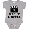 thumbnail image 3 of Inktastic Director in Training Boys or Girls Baby Bodysuit, 3 of 5