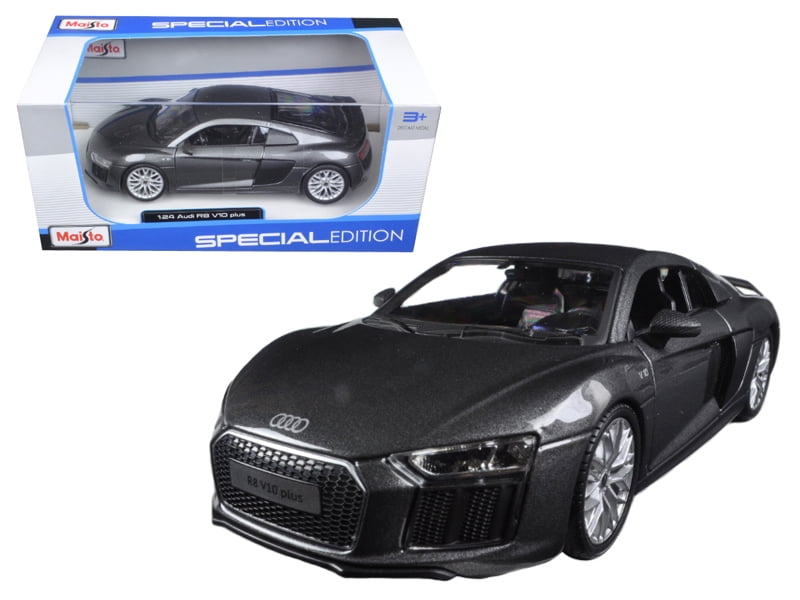 1:24 Welly >> Sale out Price << AUDI r8 v10 ROSSO 