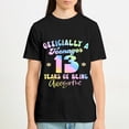 thumbnail image 5 of Officially Teenager 13 Years Of Being Awesome 13th Birthday T-Shirt, OdeJous Funny T-Shirt Black, 2XL, 5 of 5