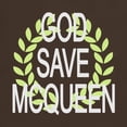 thumbnail image 3 of CafePress - God Save Mcqueen Dark T Shirt - Men's Classic Graphic Cotton T-Shirt, 3 of 4