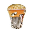 thumbnail image 1 of Lindo Sombrero De Palomitas De Maíz De Felpa Para Adultos, Niños, Sombreros De Fiesta, Sombrero De Vestir De Festival Sunnimix Sombrero de palomitas de maíz, 1 of 8