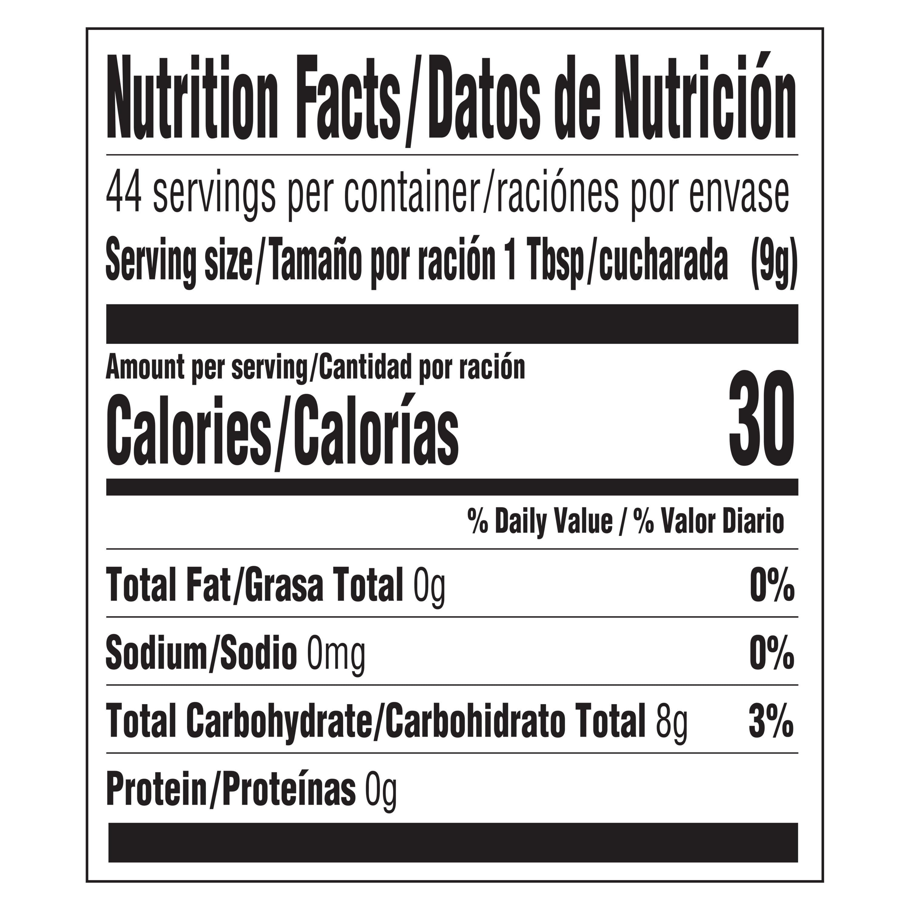 Maizena Unflavored Corn Starch Powder, 14.1 oz Regular Box