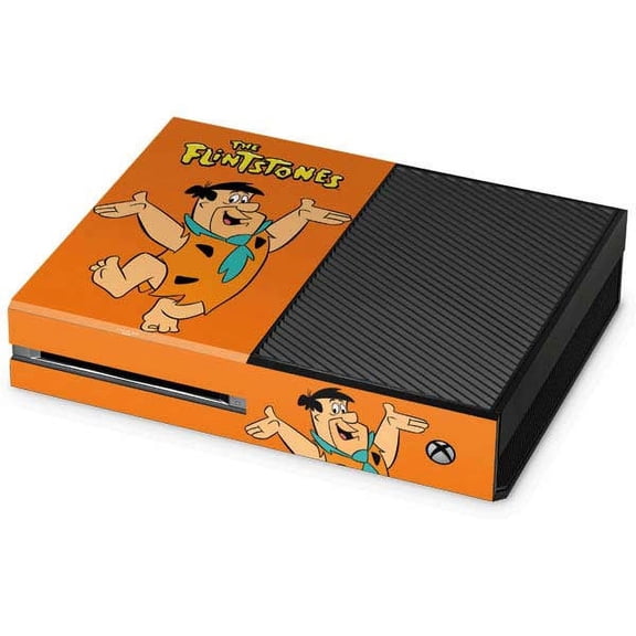 Skinit Cartoons Fred Flintstone Xbox One Console Skin