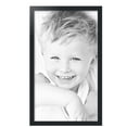 thumbnail image 2 of ArtToFrames 18x31 inch Black Picture Frame, Black MDF Poster Frame (3943), 2 of 8