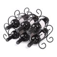 thumbnail image 4 of Oenophilia 10040 Minuet 7 Bottle Wine Rack, 4 of 4