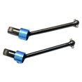 thumbnail image 1 of Actualizar RC Coche Partes Metal Impermeable Pie Impermeable Actualizaciones Eje Copa RC Reemplazo de automóvil RC ACK FISTINGS para 1/18 LRAT Cvd azul Yotijar Reemplazo de coche RC, 1 of 4