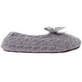 thumbnail image 2 of Peluche Suaves Zapatos Piso Interior Tibio Invernal Punto Casa La Calcetines Bailares Sin Deslizamiento Con para Mujeres, 2 of 9