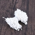 thumbnail image 5 of 400pcs/set Flower Stamen Artificial Pearlized Floral Stamen for Flower Making Scrapbook Decoration(White), 5 of 5