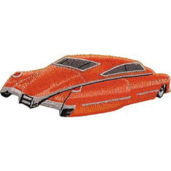 C&D Visionary Iron Patch (P-3770)