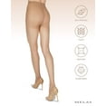 thumbnail image 6 of Melas Women's Bare Control Top 8 Denier Ultra-Sheer Pantyhose - Mens - Male, 6 of 7