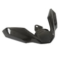 thumbnail image 3 of Motorcycle Front Beak Cover, Carbon Fiber Style Perfect Fit Motorcycle Front Wheel Extender Cover  For Motorbike, 3 of 8